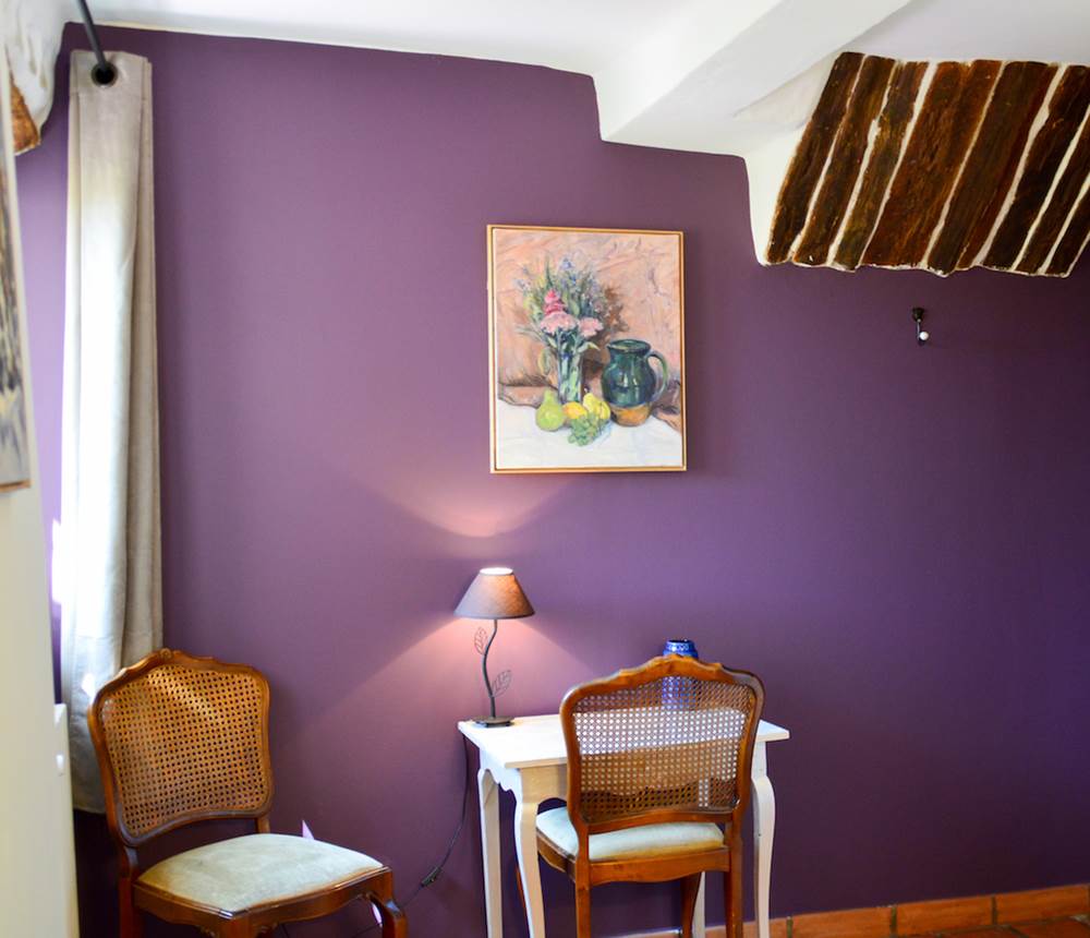 Basilic chambre 3