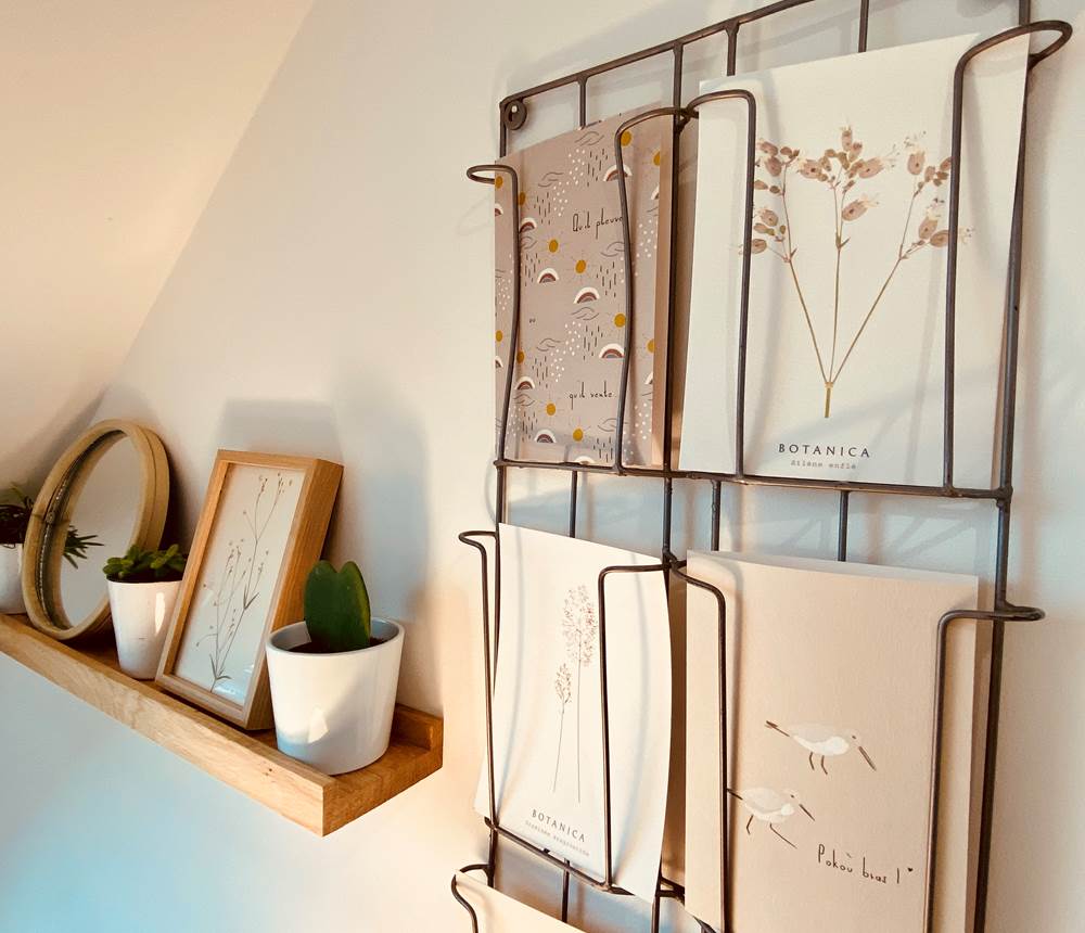 Espace bureau