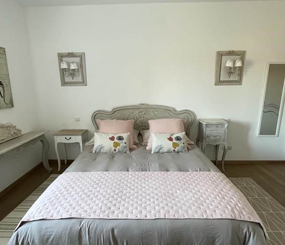 Chambre CÔTÉ JARDIN
