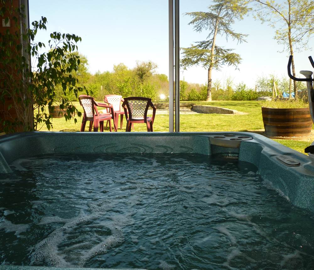 eau spa