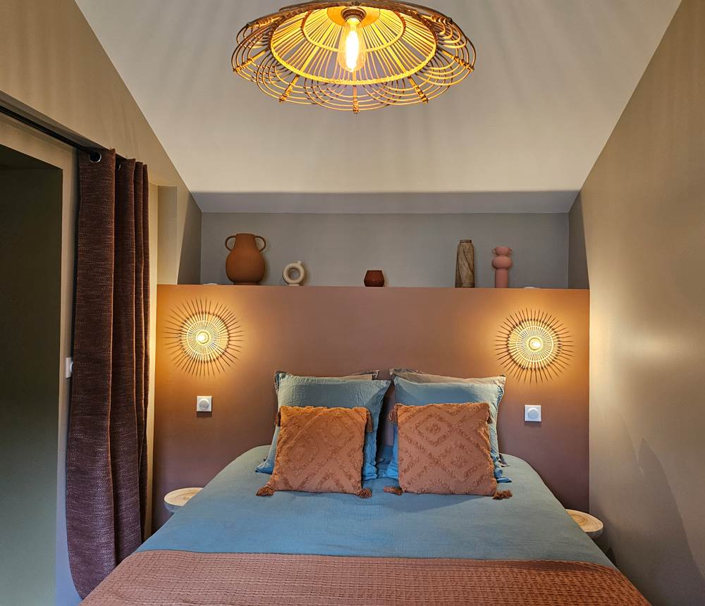 chambre cottage