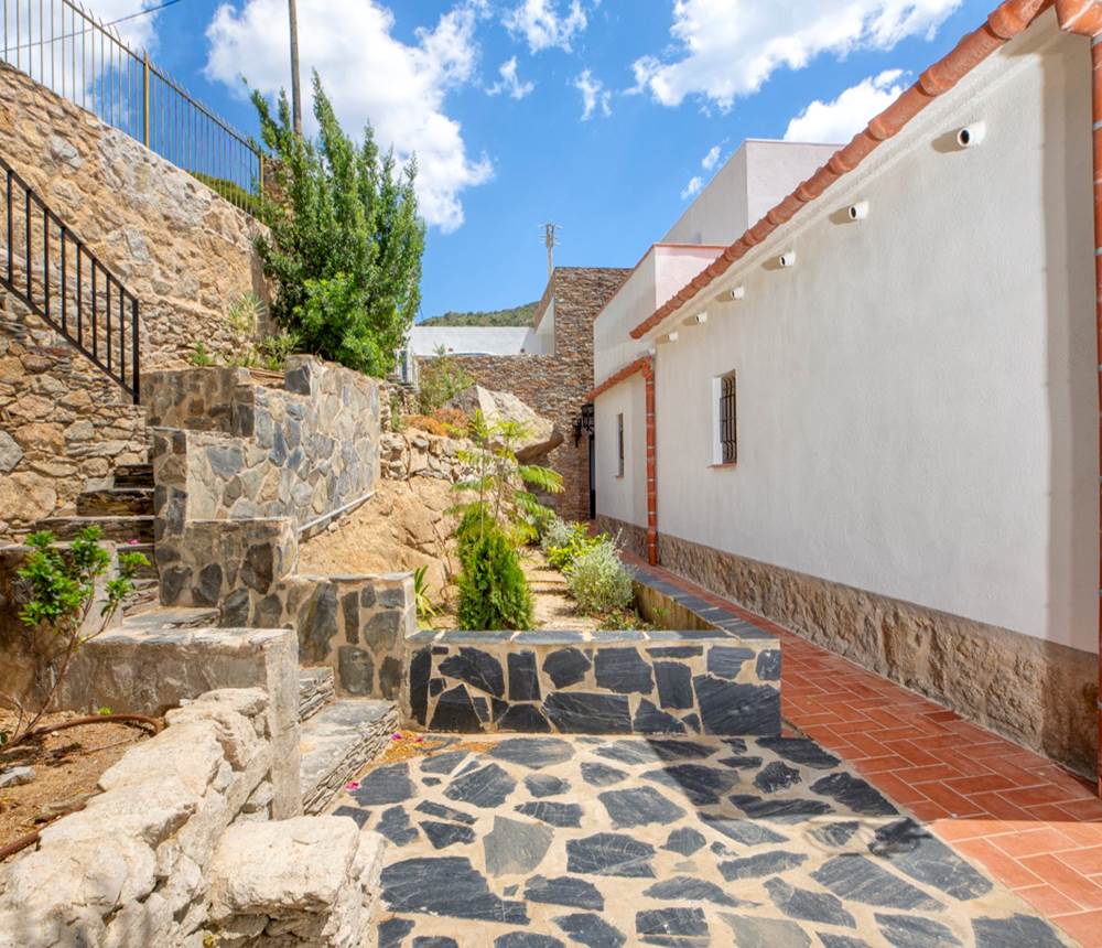 27 Oliveres Patio exterieur 1