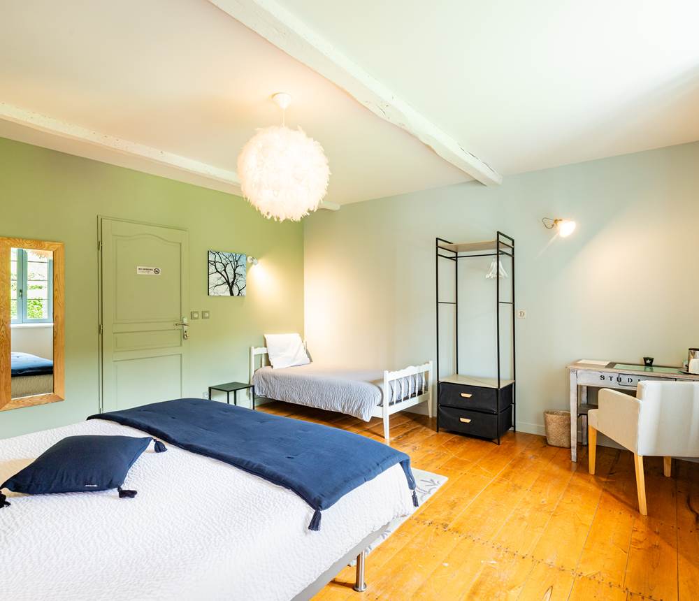 Vue2 chambre3 BedinBellongue