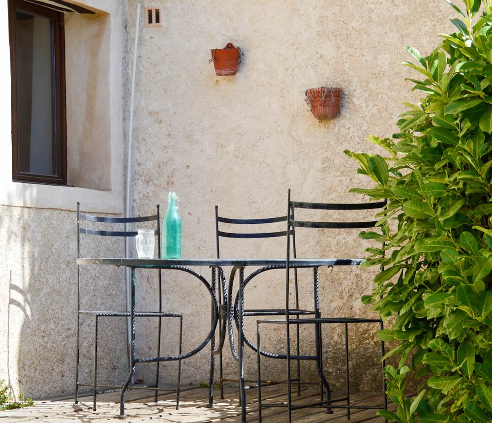 Basilic terrasse 2