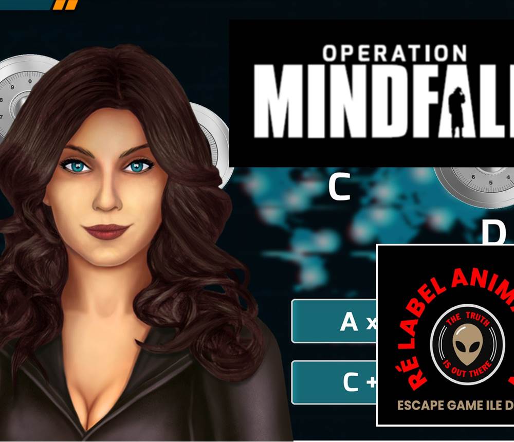 operation mindfall sur l'ile de ré