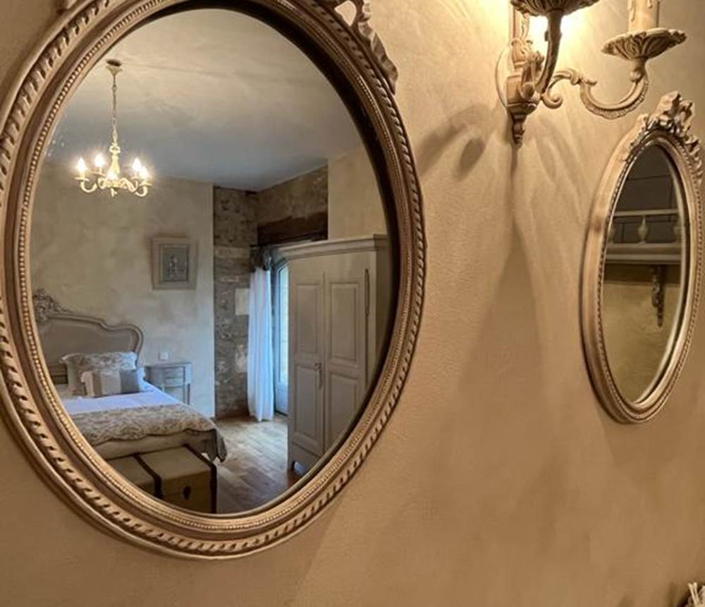 Chambre CAMPAGNE CHIC