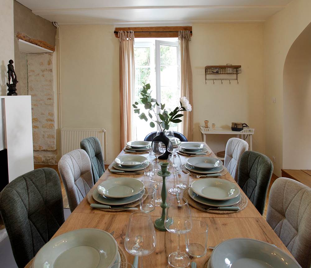 SALLE À MANGER 2