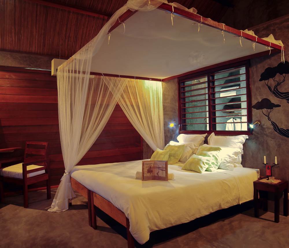 Chambre Océan Idylle Beach