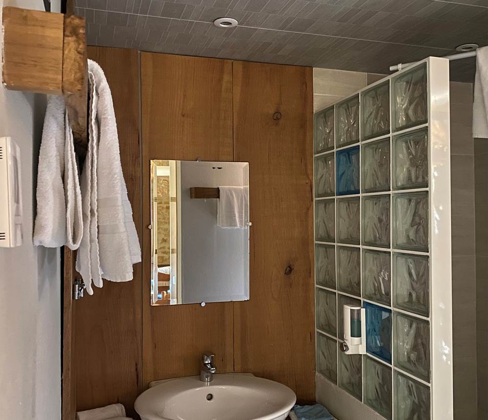 Salle de bain du Prunier