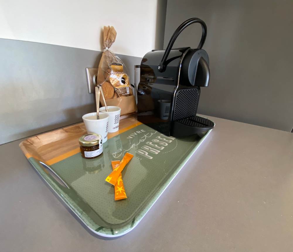 NESPRESSO