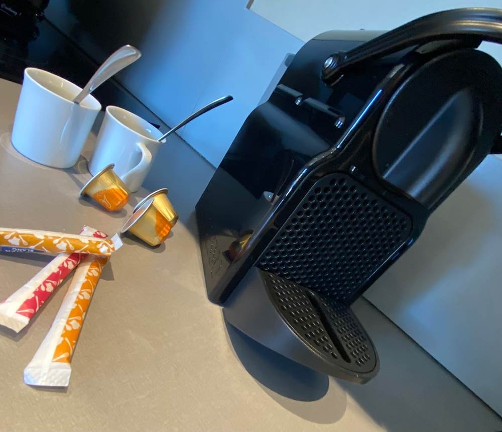 NESPRESSO