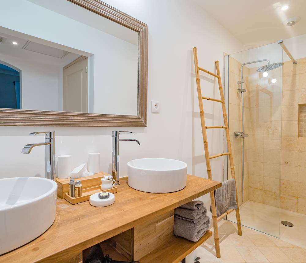 et 1 Chambre Hauts Galets sdb