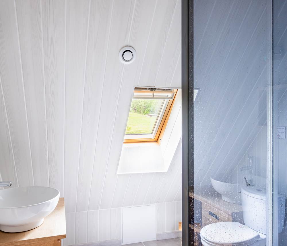 Salle de Bain Chambre5 BedinBellongue