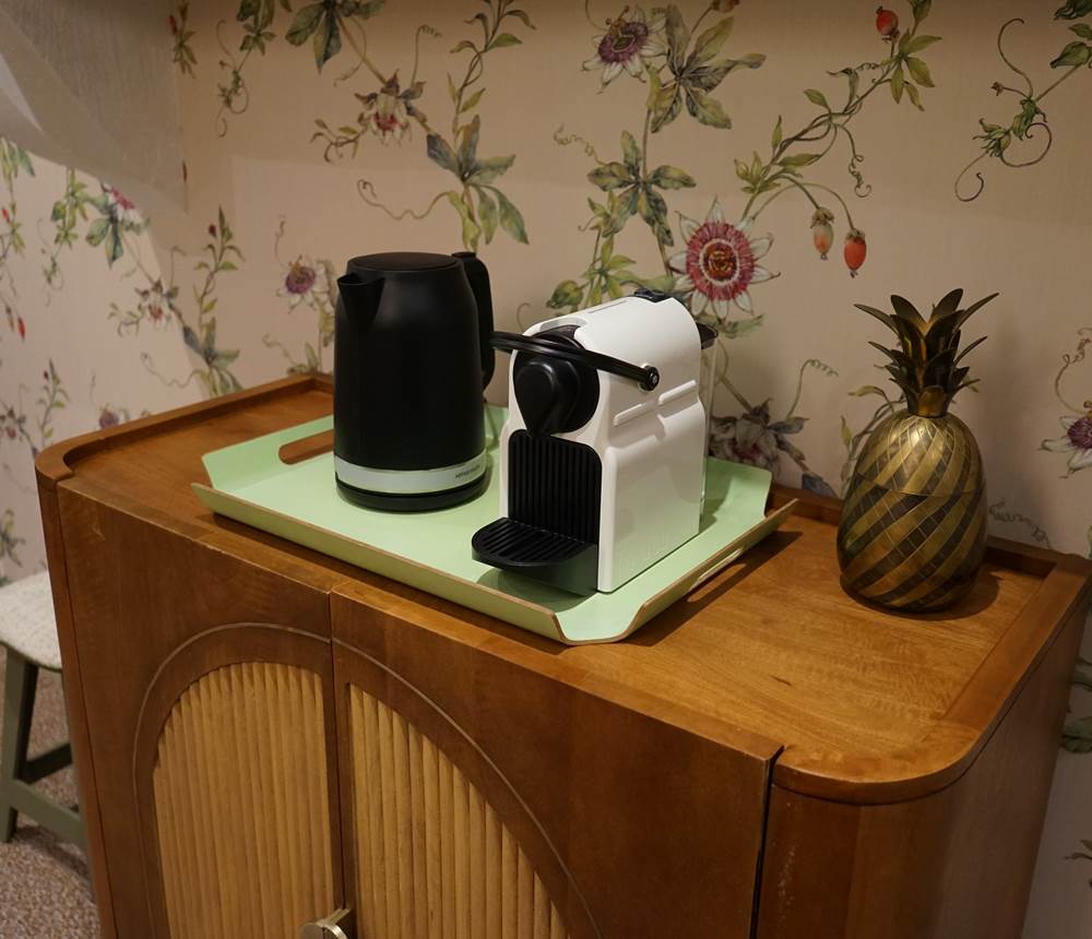 tisanerie nespresso