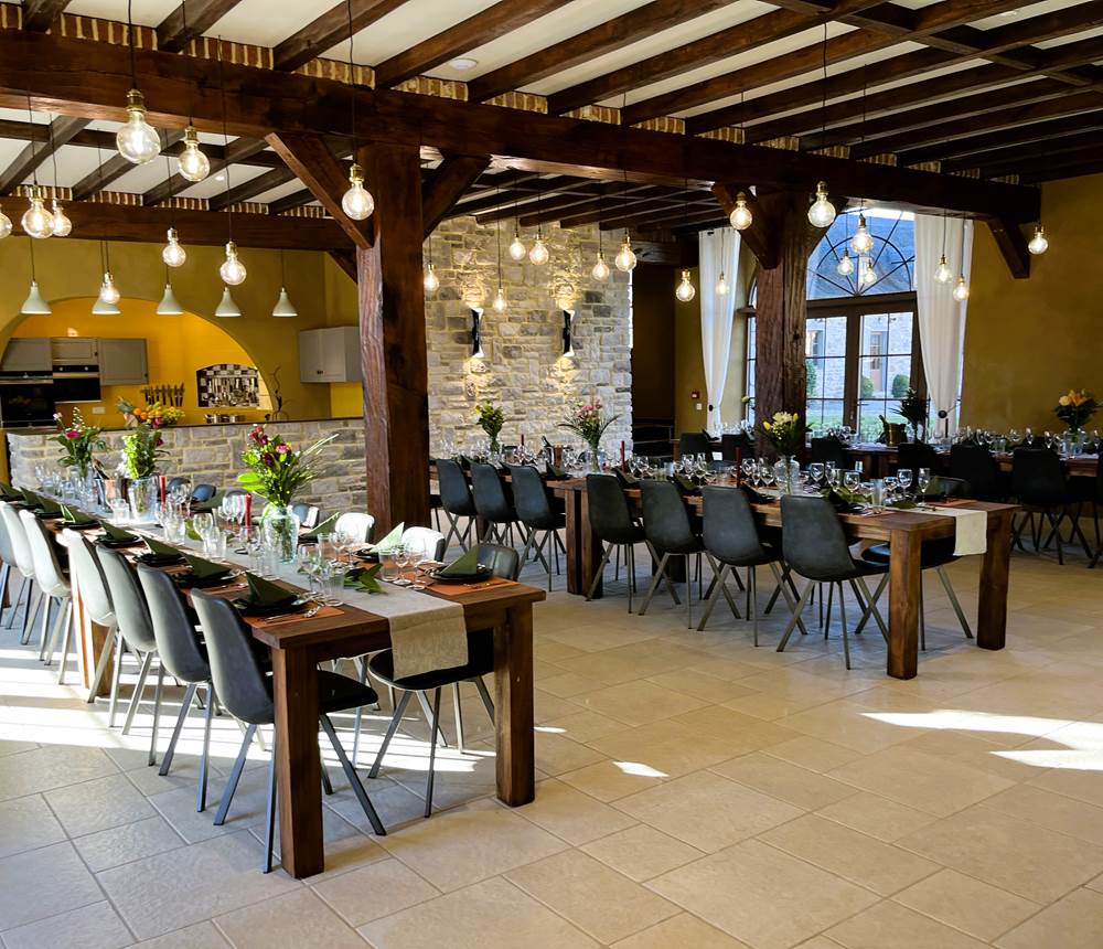Salle à manger