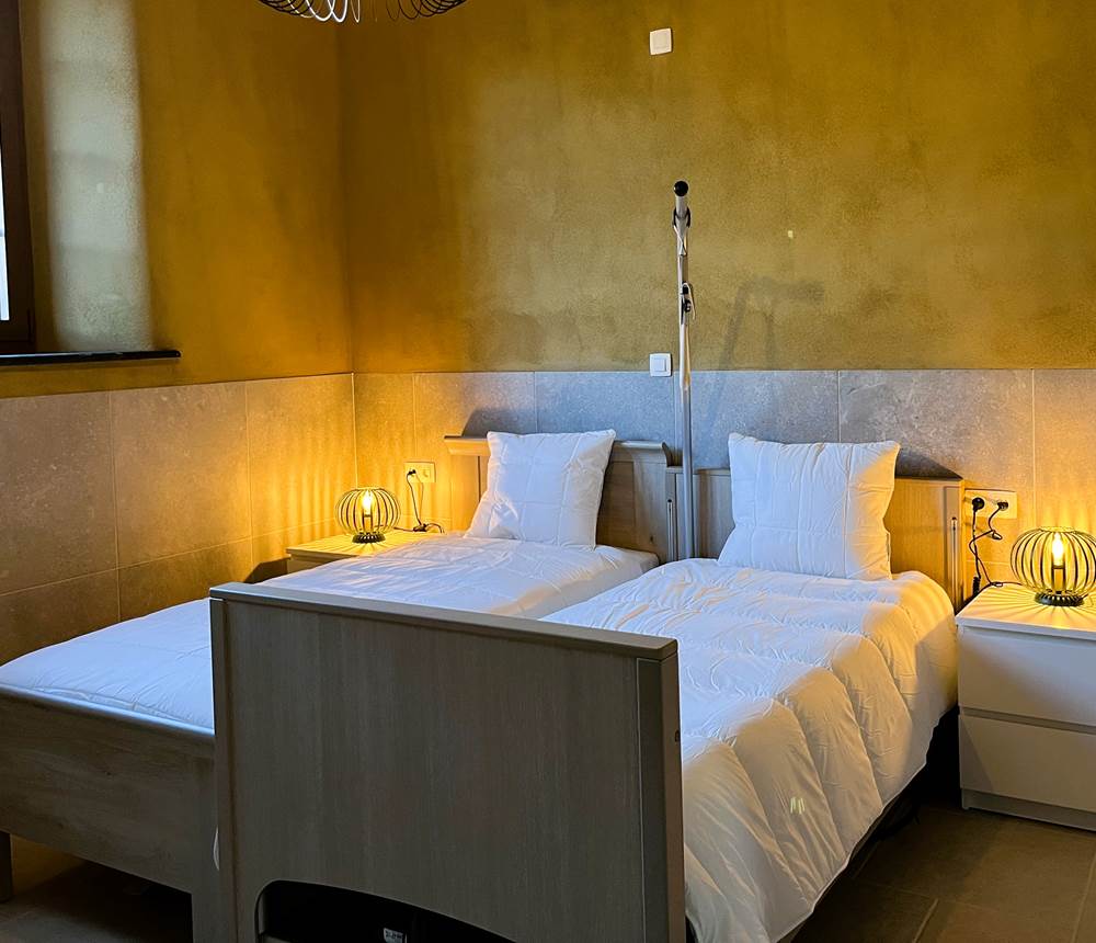 Chambre PMR