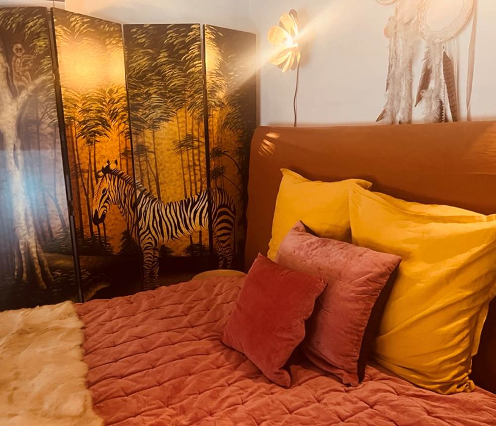 Maison Féraud - Chambre n°2