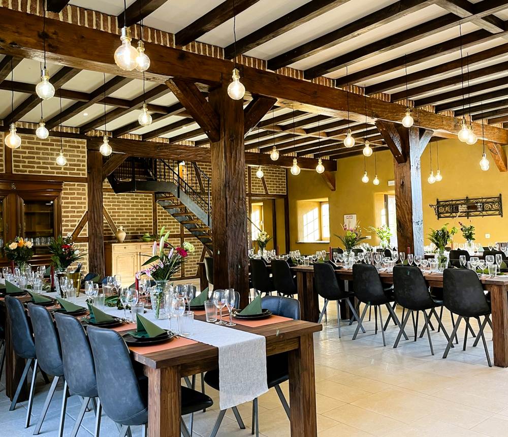 Salle à manger