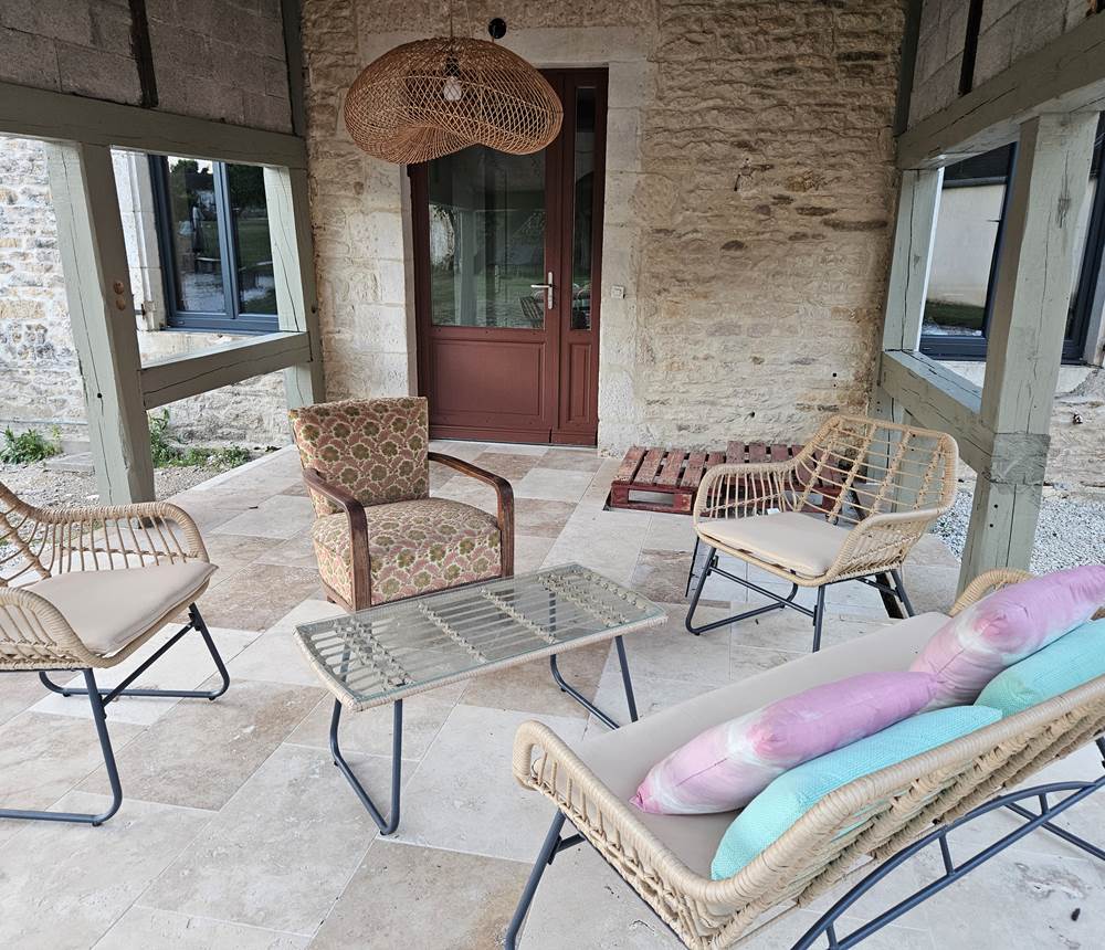 patio terrasse