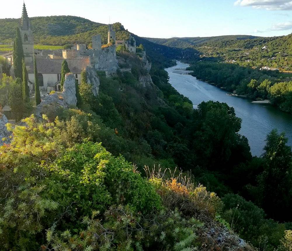4 KMS DE L'ARDECHE
