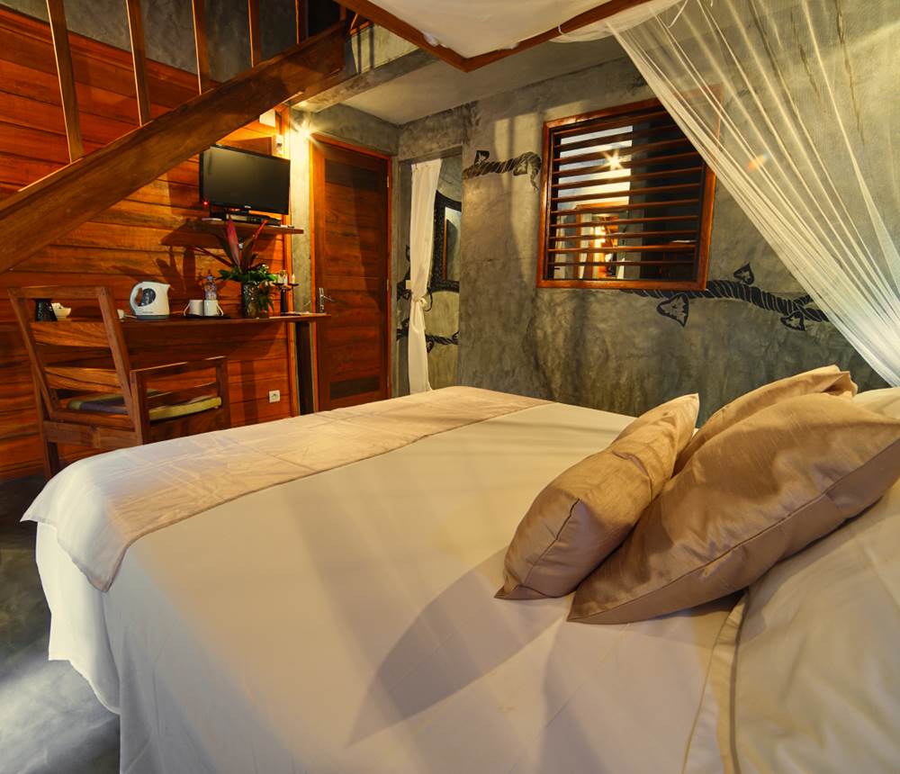 Chambre Village Idylle Beach