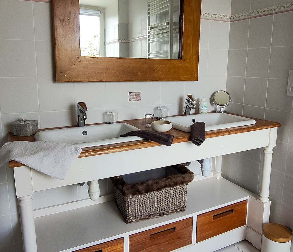 salle de bain attenante chambre douces rêveries
