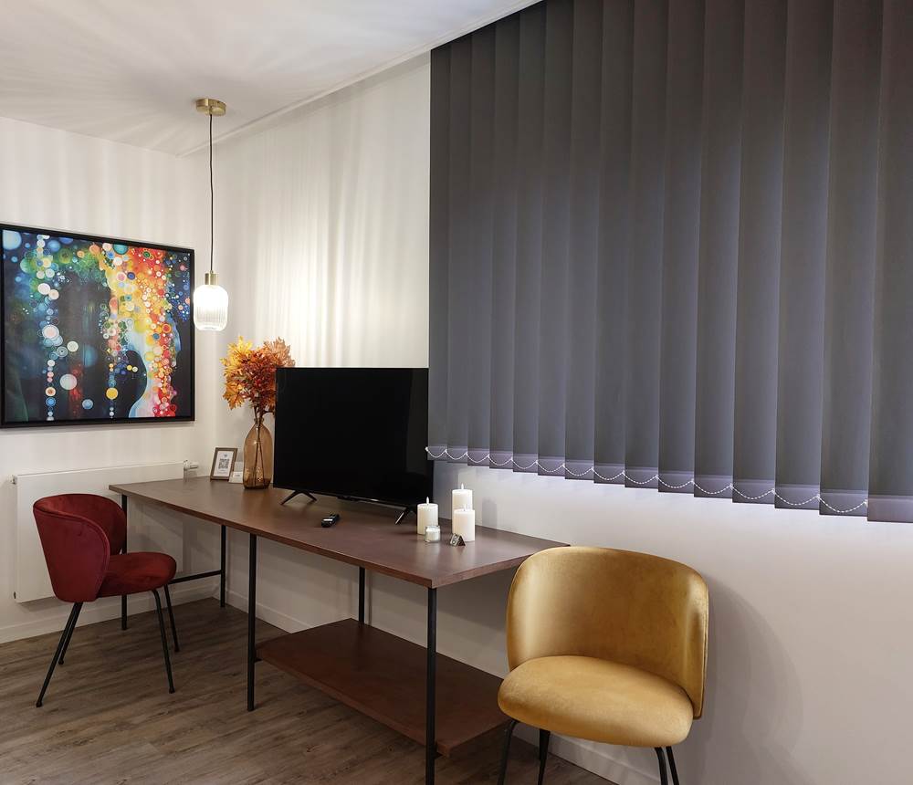 Studio 3 - L'espace de travail