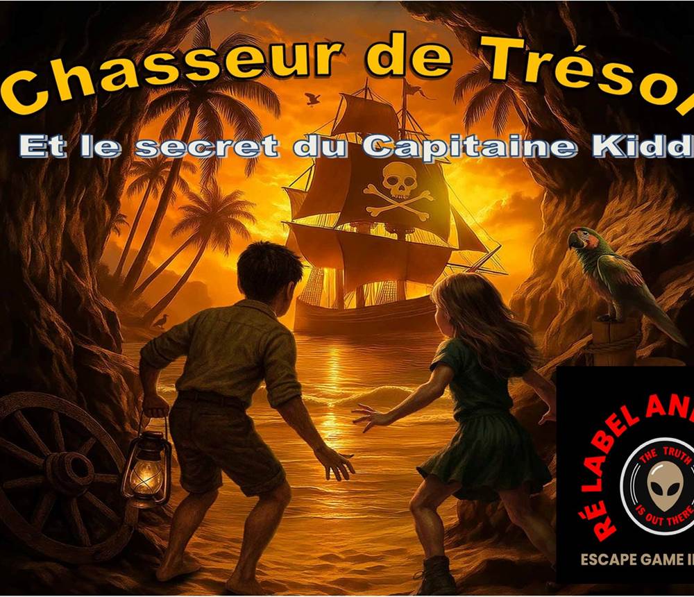 Chasseur de trésor à st martin de ré