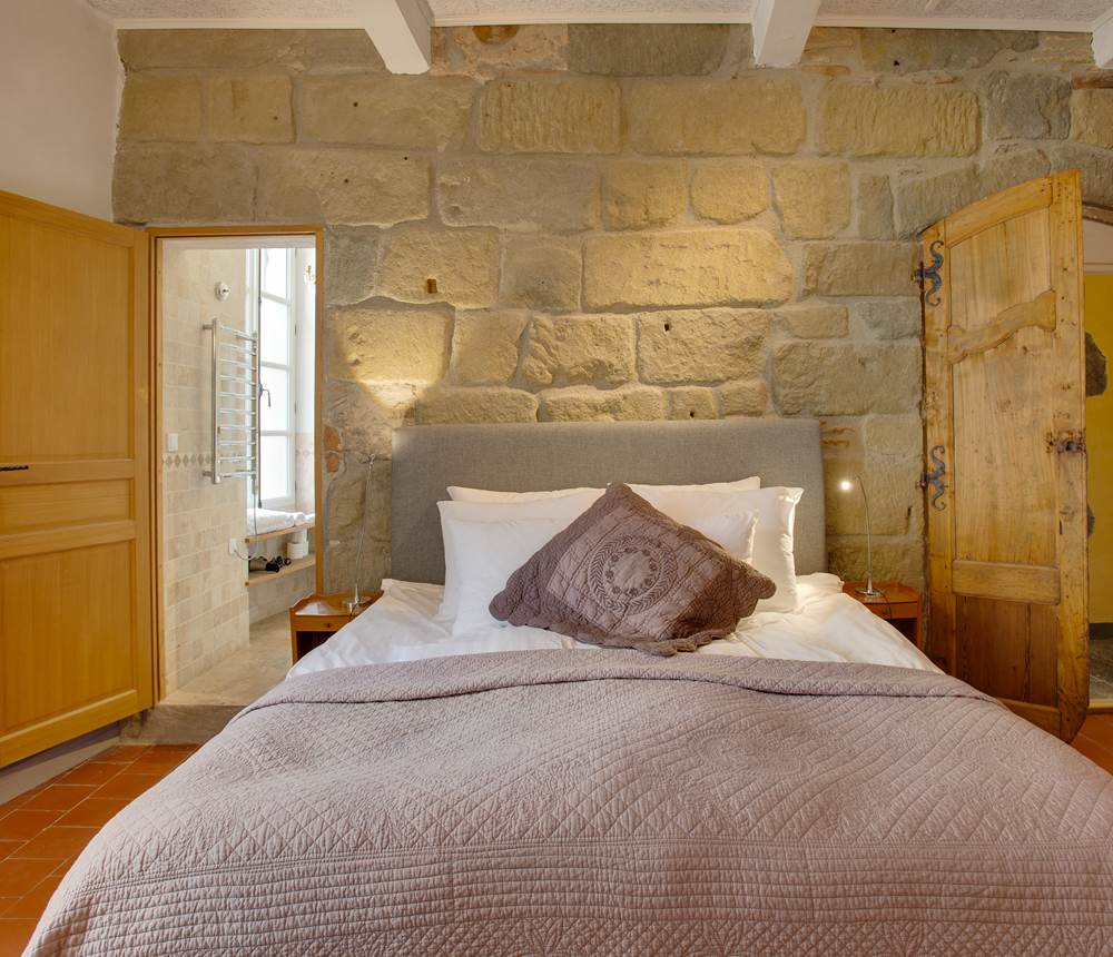 La Madeleine room2