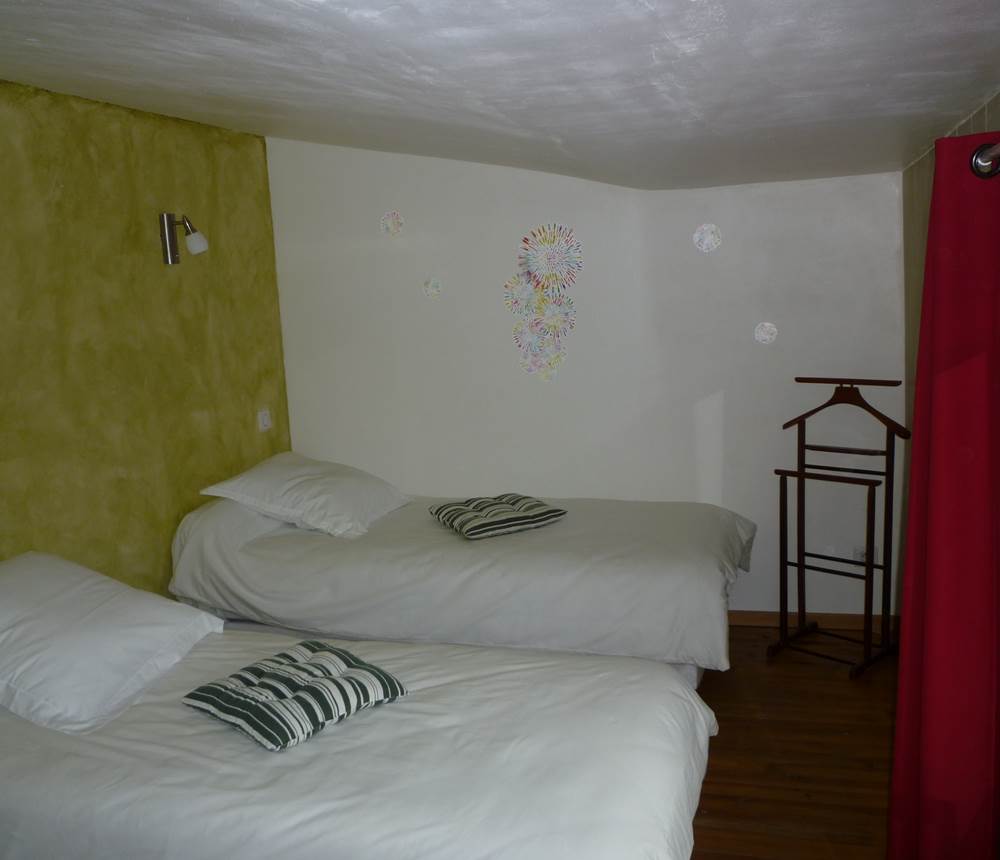 chambre double