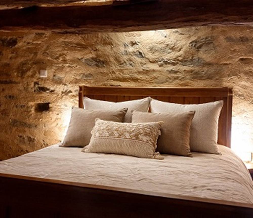 L'Étable des Sens - Chambre l'Étable
