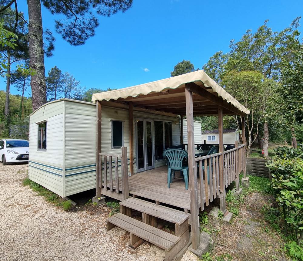 Mobil-Home au Camping l'Orée Des Cévennes (6)