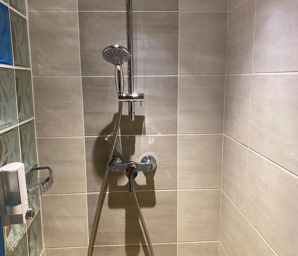 Douche du Prunier