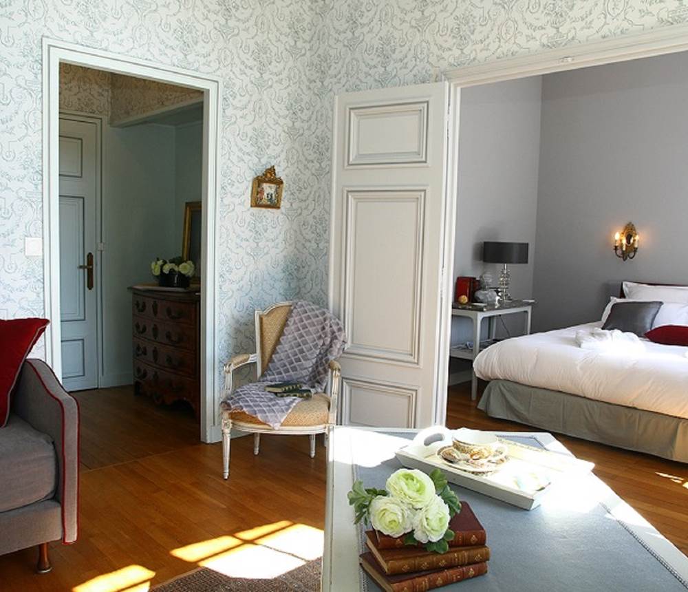 Suite du Château