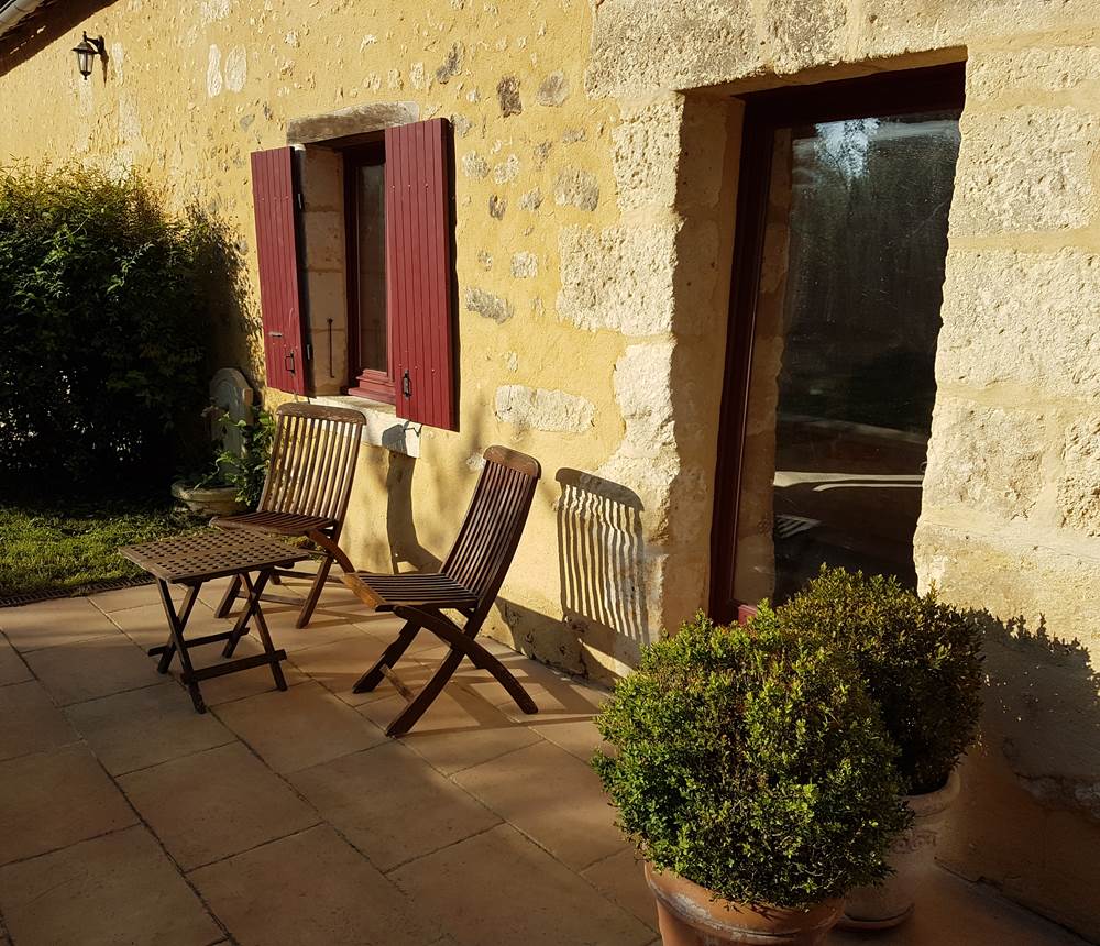 Jonquille terrasse
