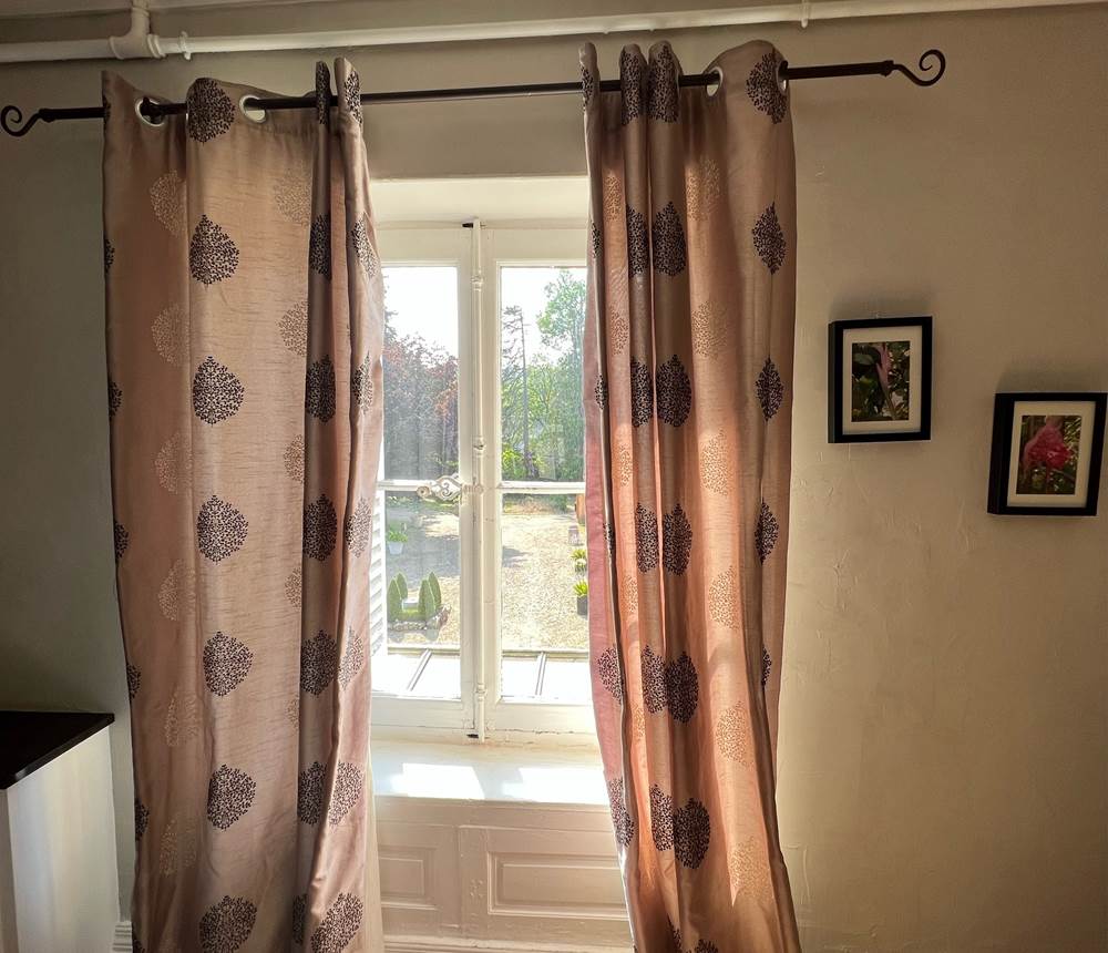 Vue Chambre 8