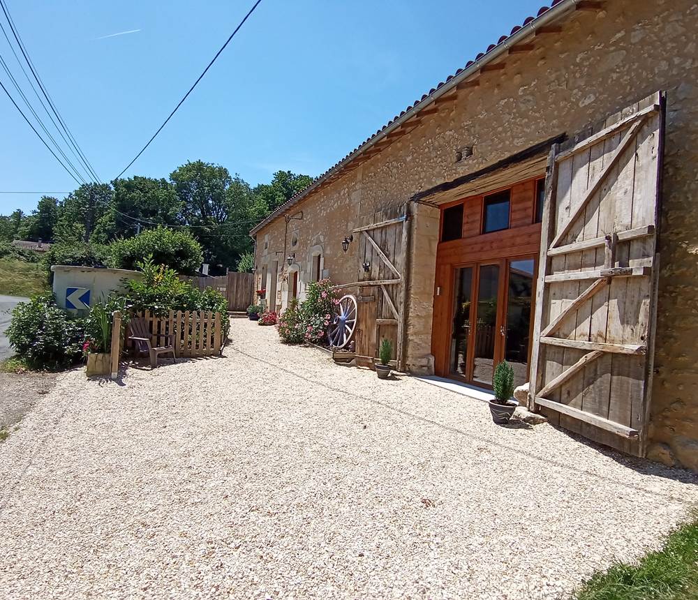 The Barn Gite