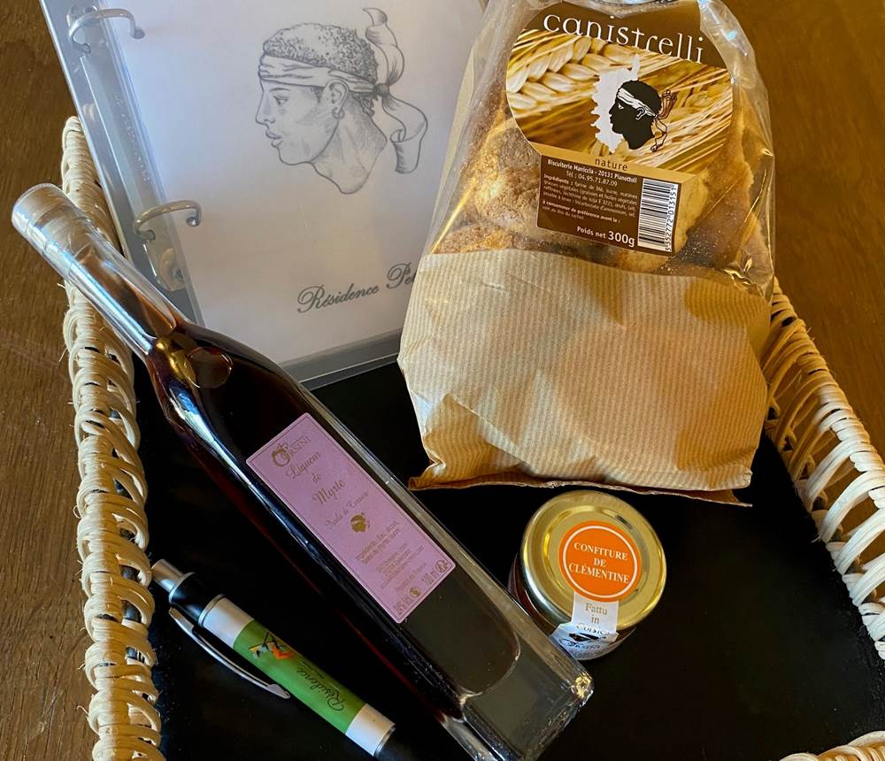 GASTRONOMIE CORSE