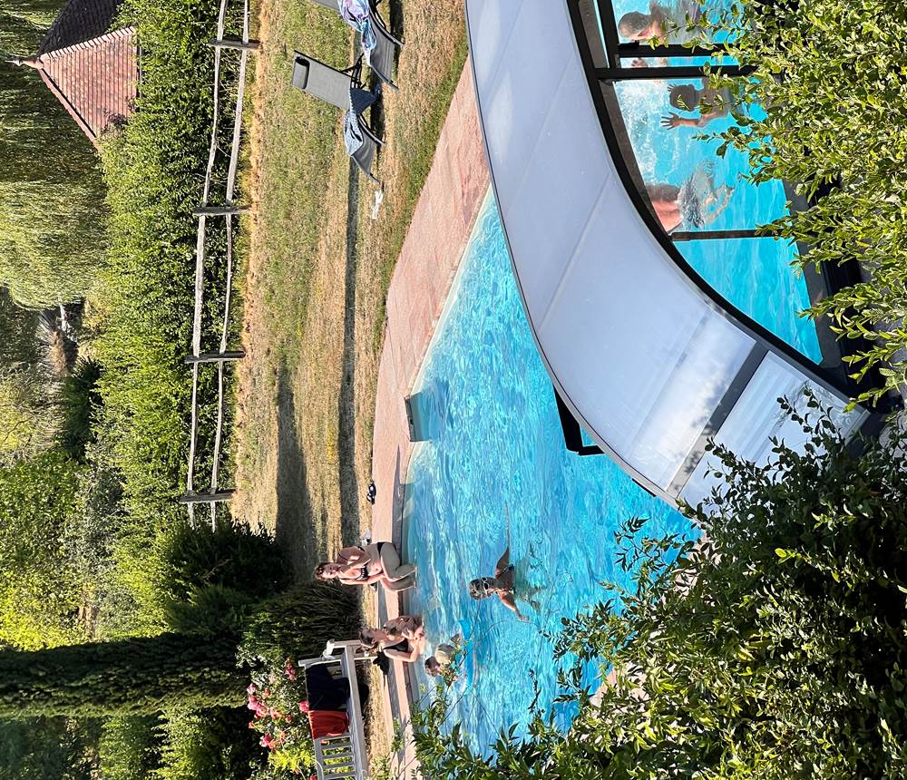 PISCINE jeux