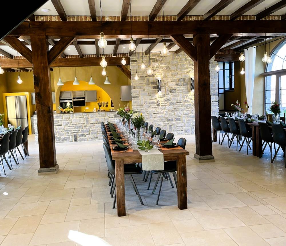 Salle à manger