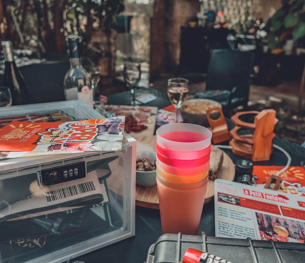 unique sur l'ile de ré l'escape apéribox