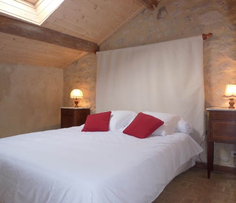 La chambre "parents"