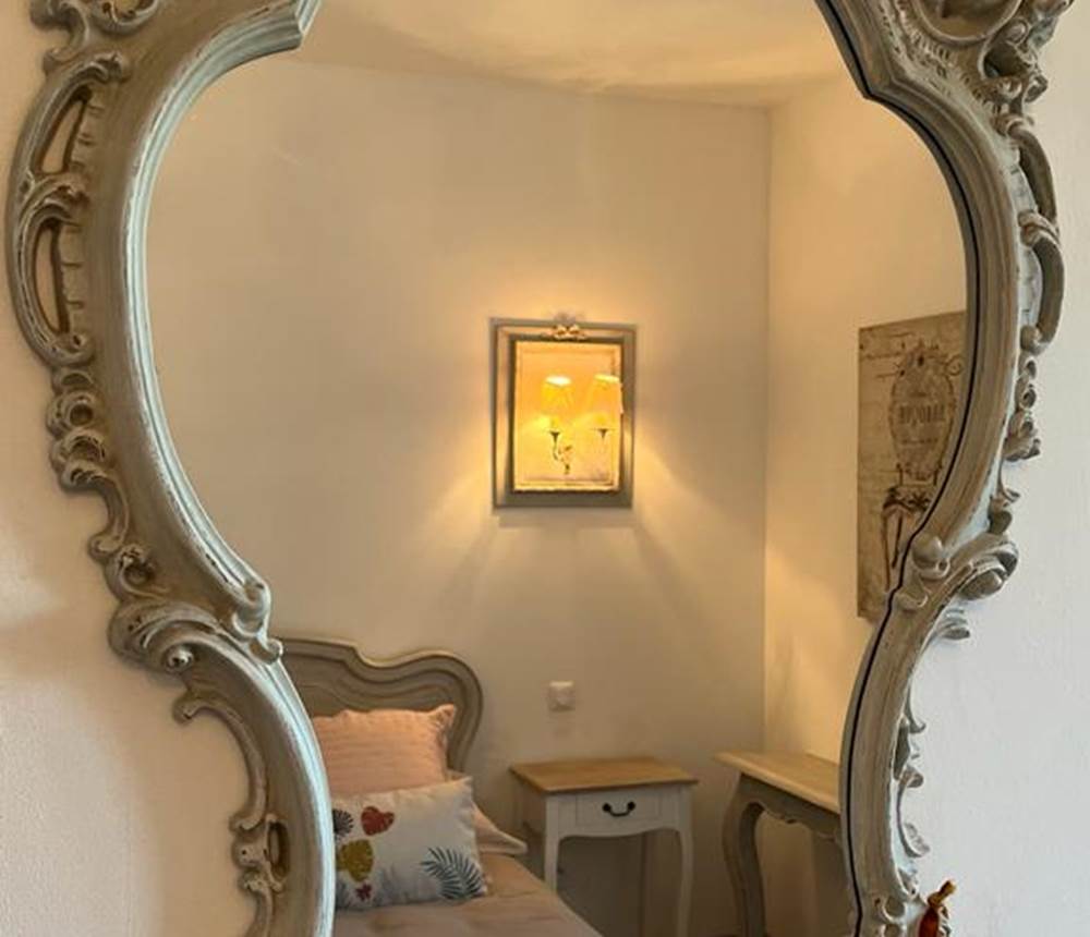Chambre CÔTÉ JARDIN