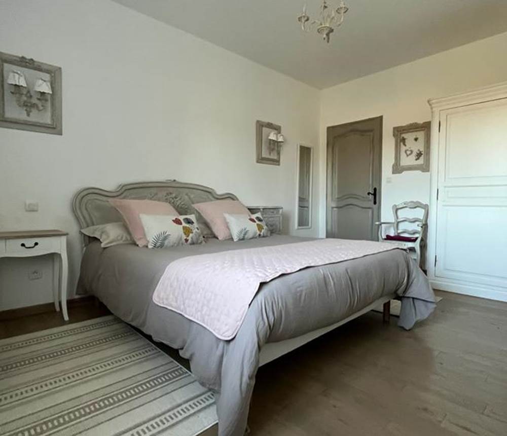 Chambre CÔTÉ JARDIN