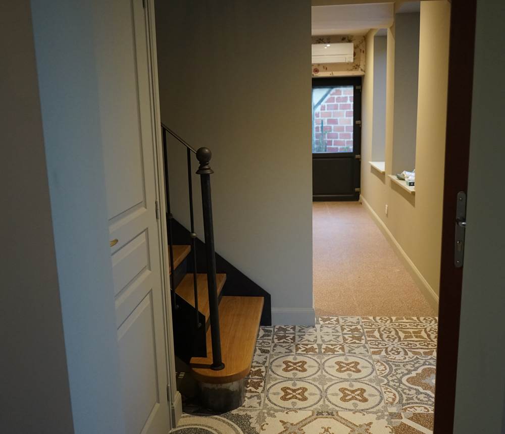 Hall d'entrée