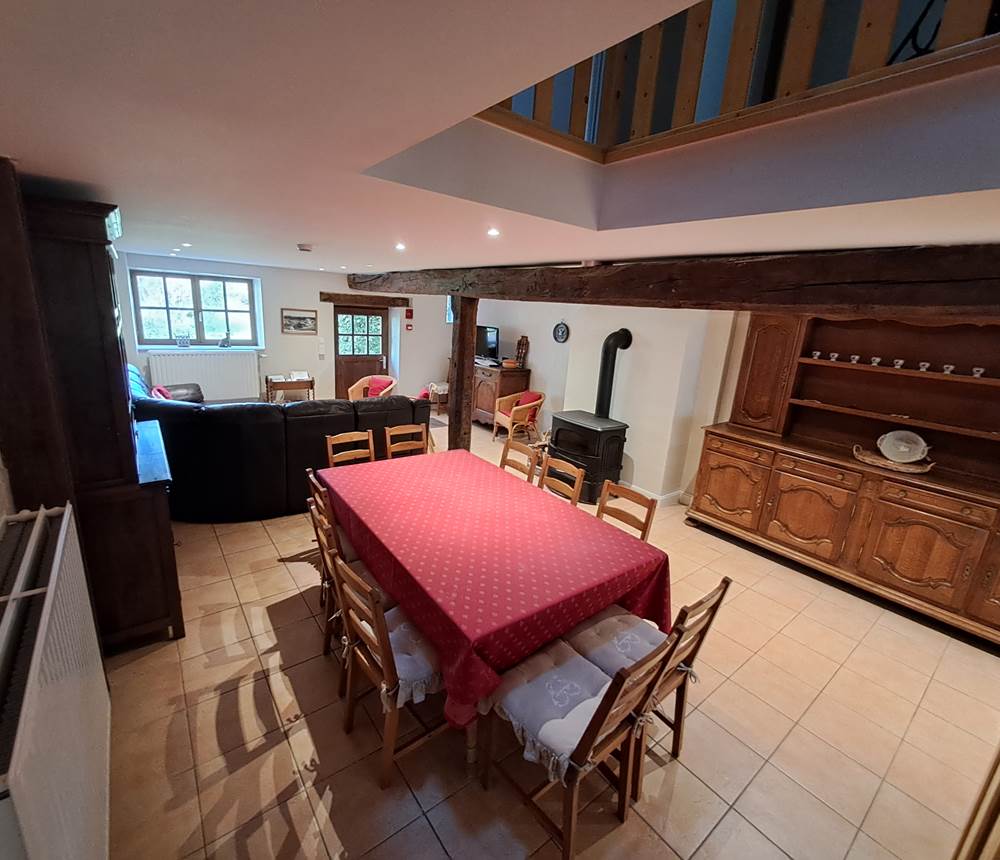Coin salle-à-manger