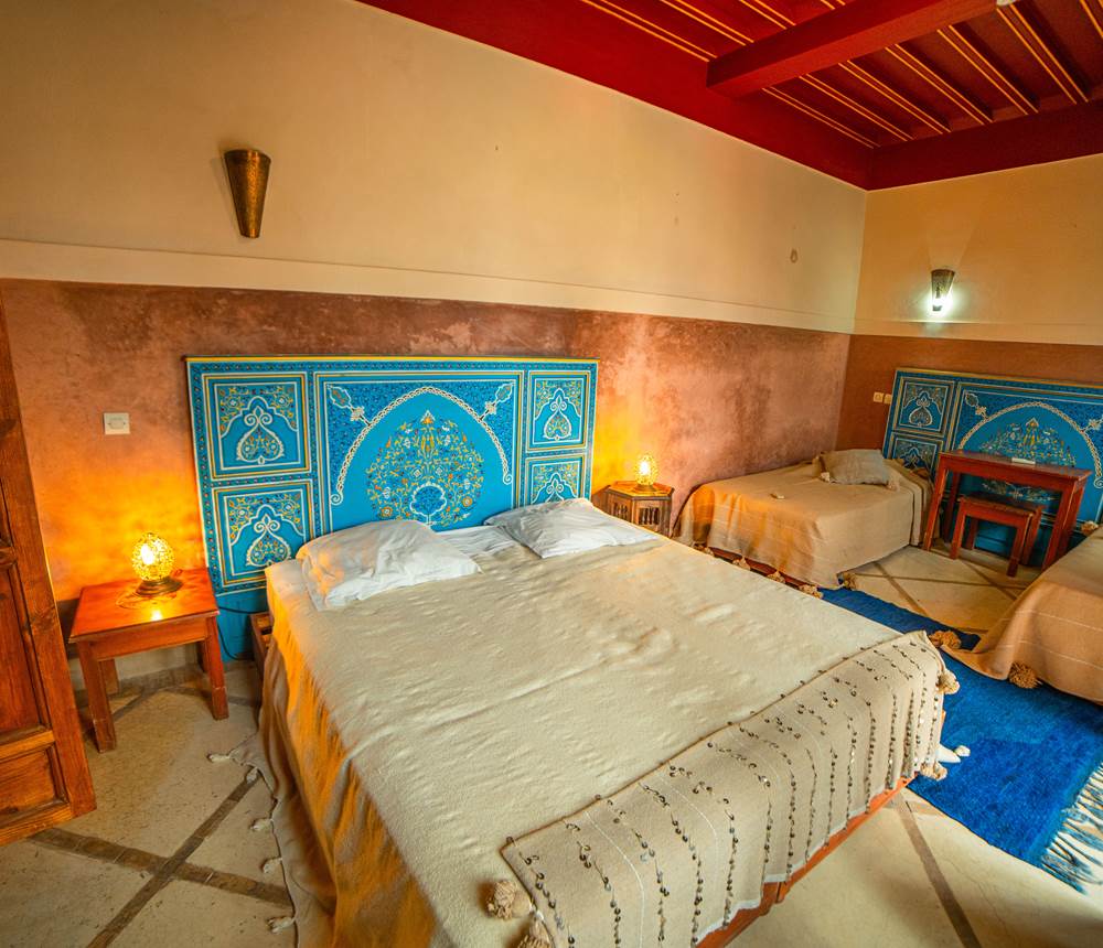 CHAMBRE YUCCA