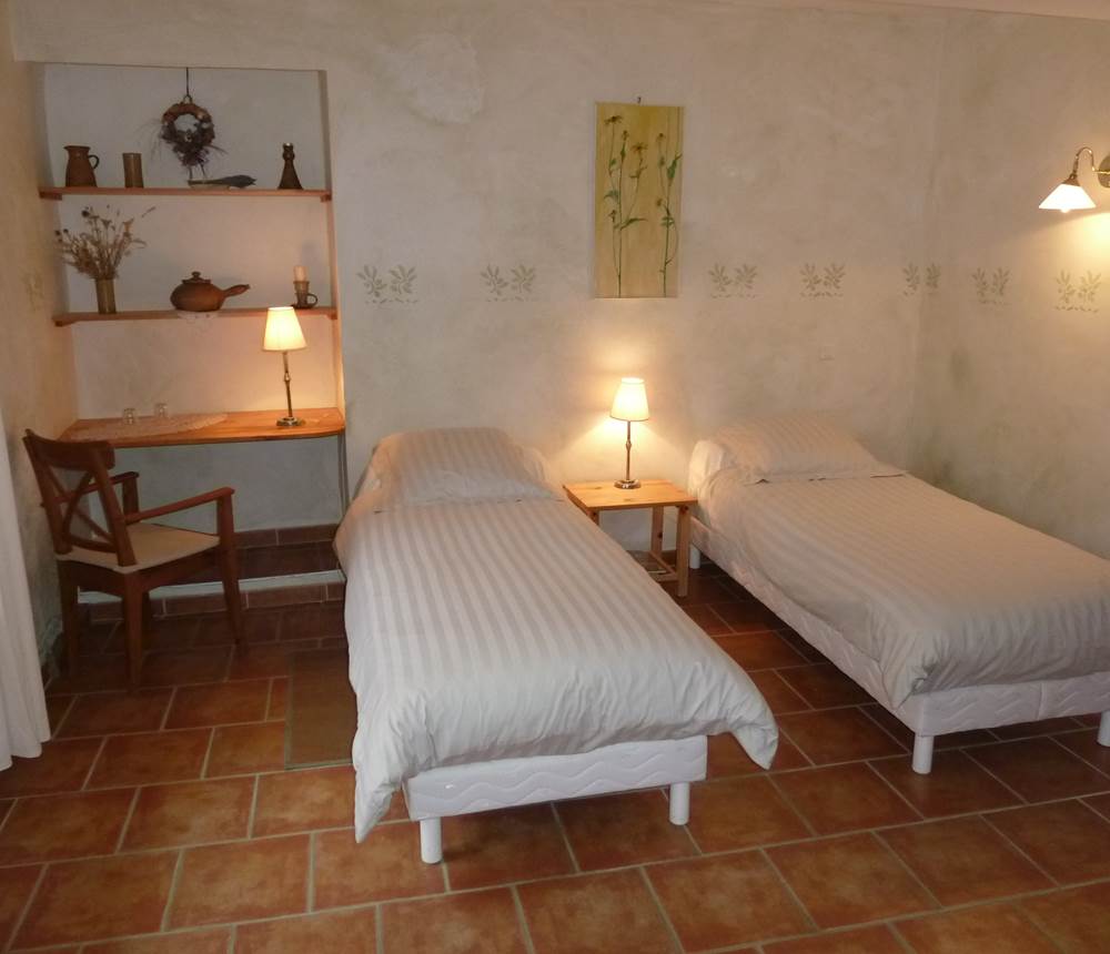 Chambre Lure