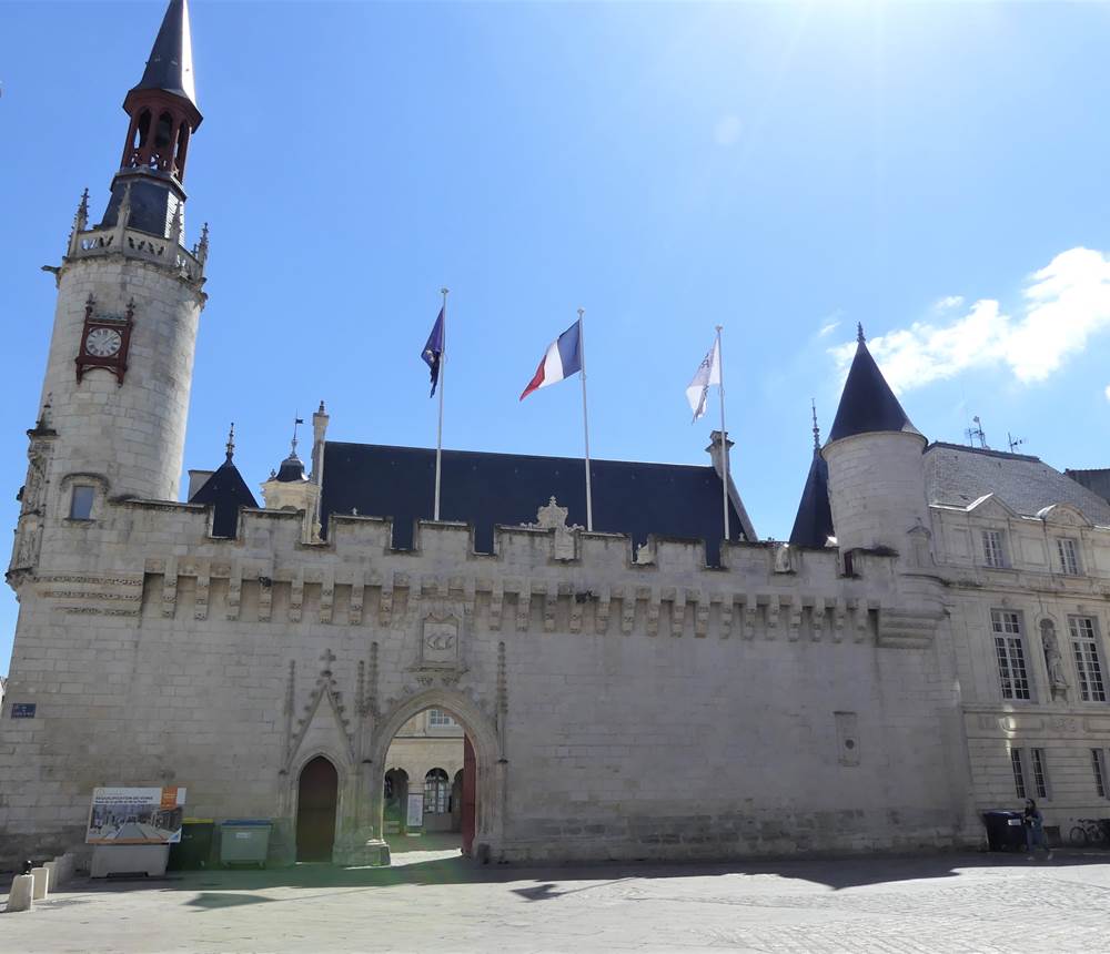 hotel de ville