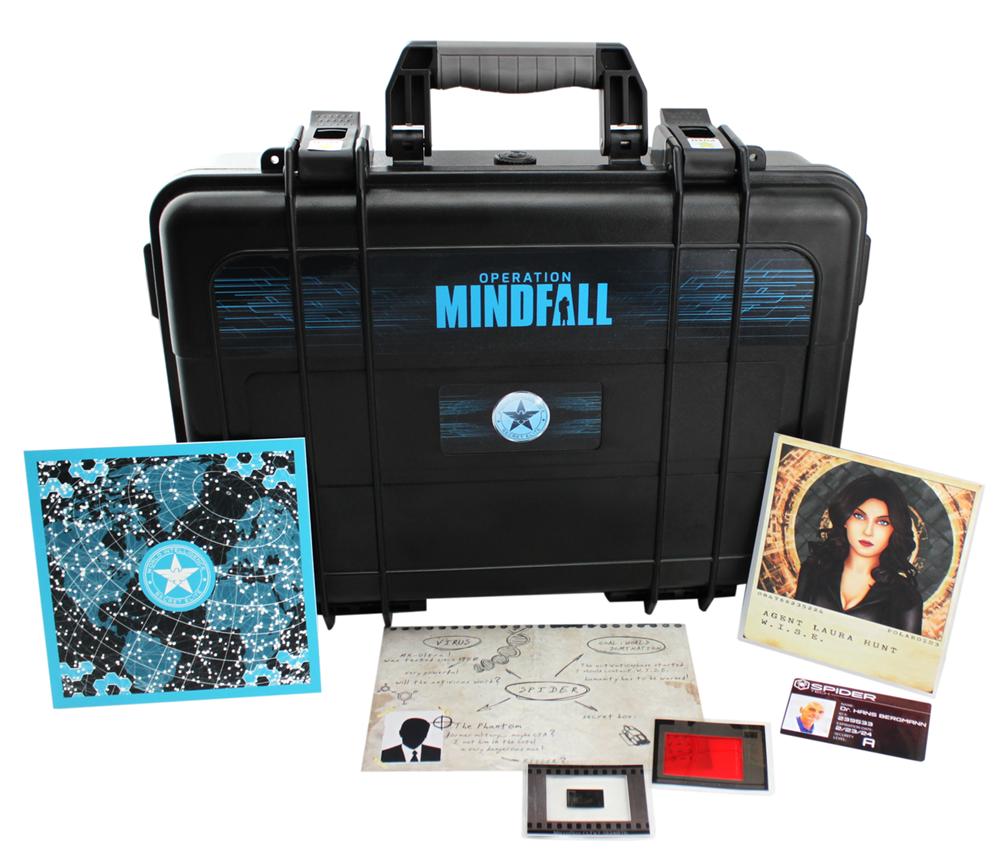 ActionPack Mindfall